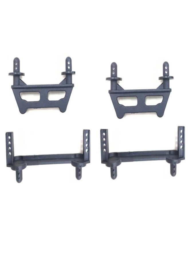 ZDingTech 16281 F/R Body Pillars Parts for MJX Hyper Go RC Car Parts 16281 Shell Bracket,for MJX Hyper Go H16BM Parts,Hyper Go H16GT H16DR,16207 16208 16209 16210 H16H Parts - Image 2